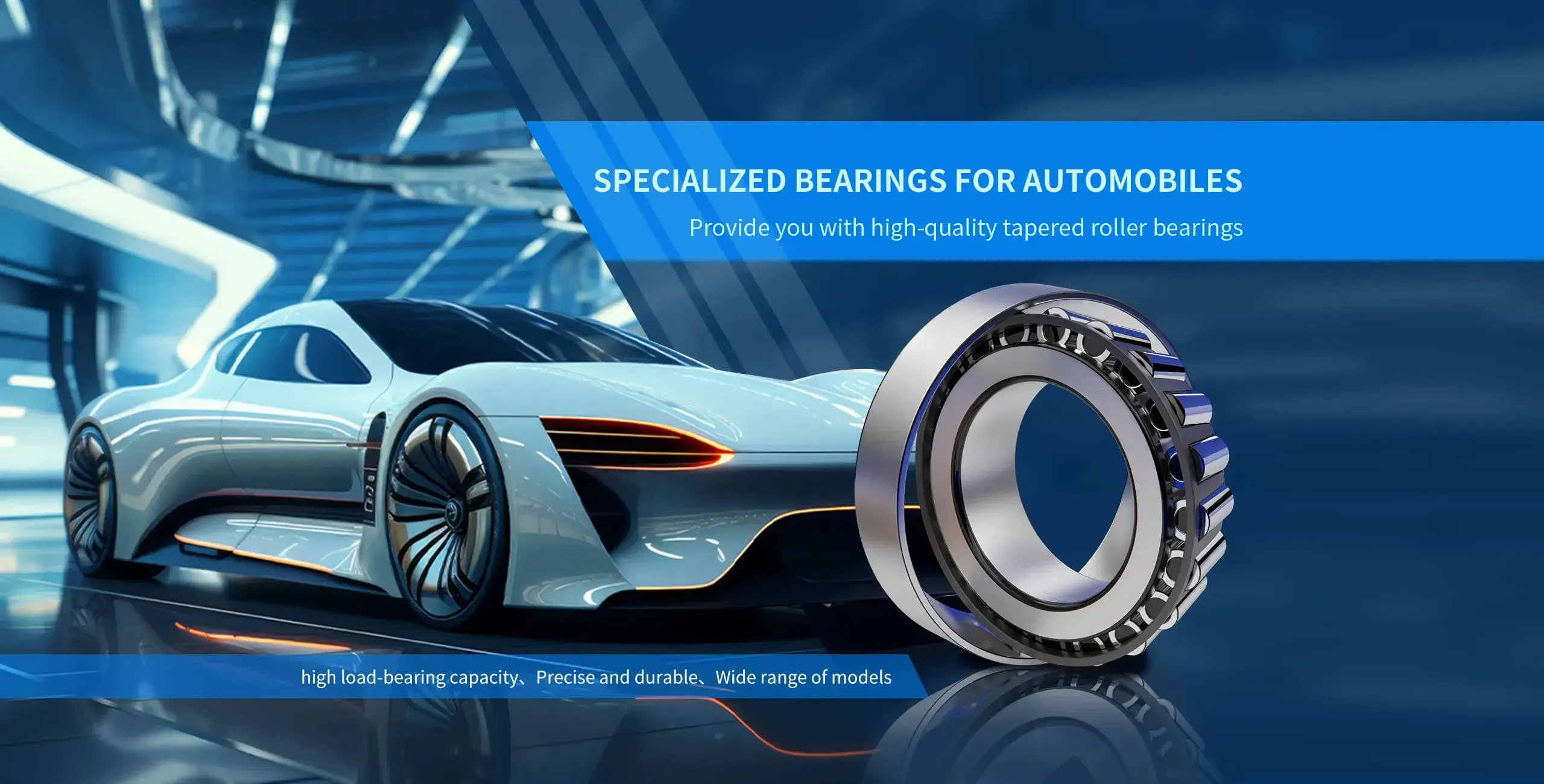 Hebei Ousai Bearing Manufacturing Co., Ltd
