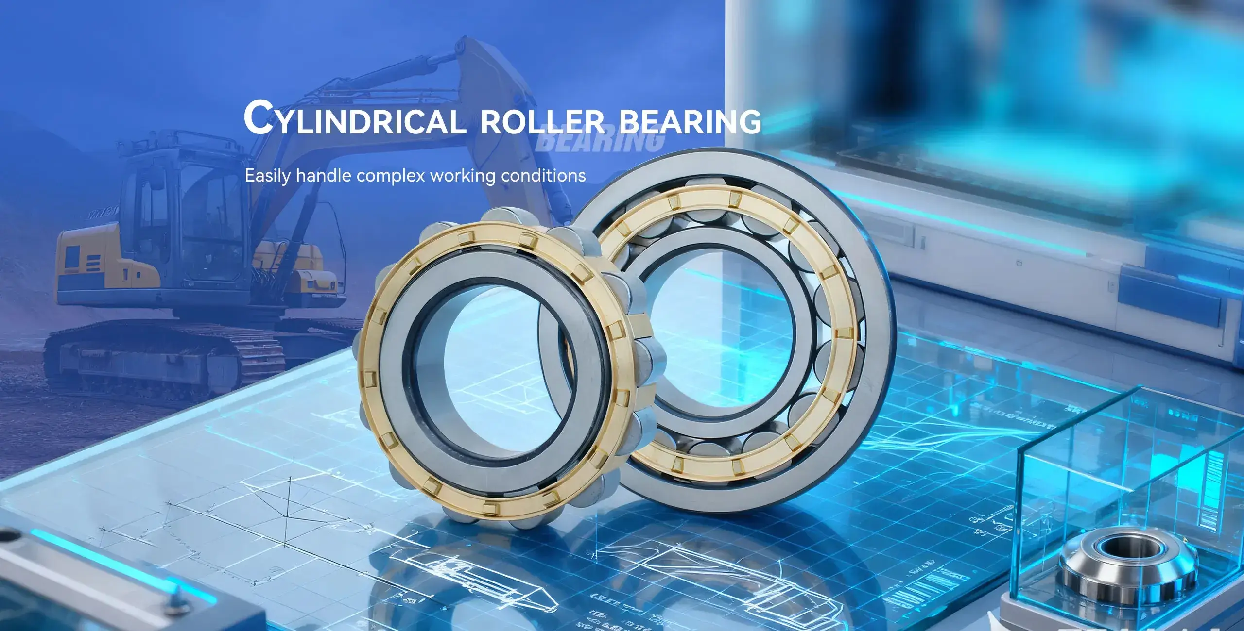 Hebei Ousai Bearing Manufacturing Co., Ltd