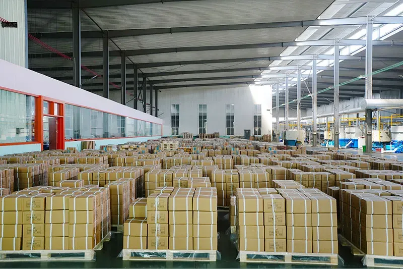 库存展示